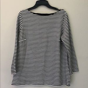 Club Monaco Stripe Top